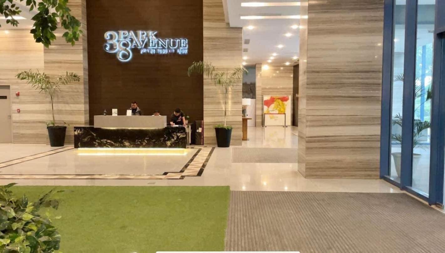 Aparthotel Elegance At 38Th Park Avenue Cebu Esterno foto