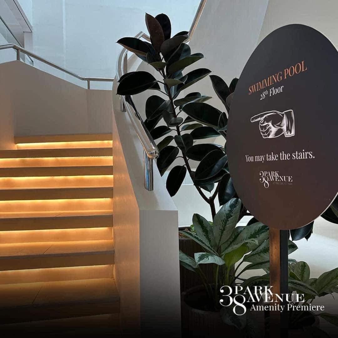 Aparthotel Elegance At 38Th Park Avenue Cebu Esterno foto
