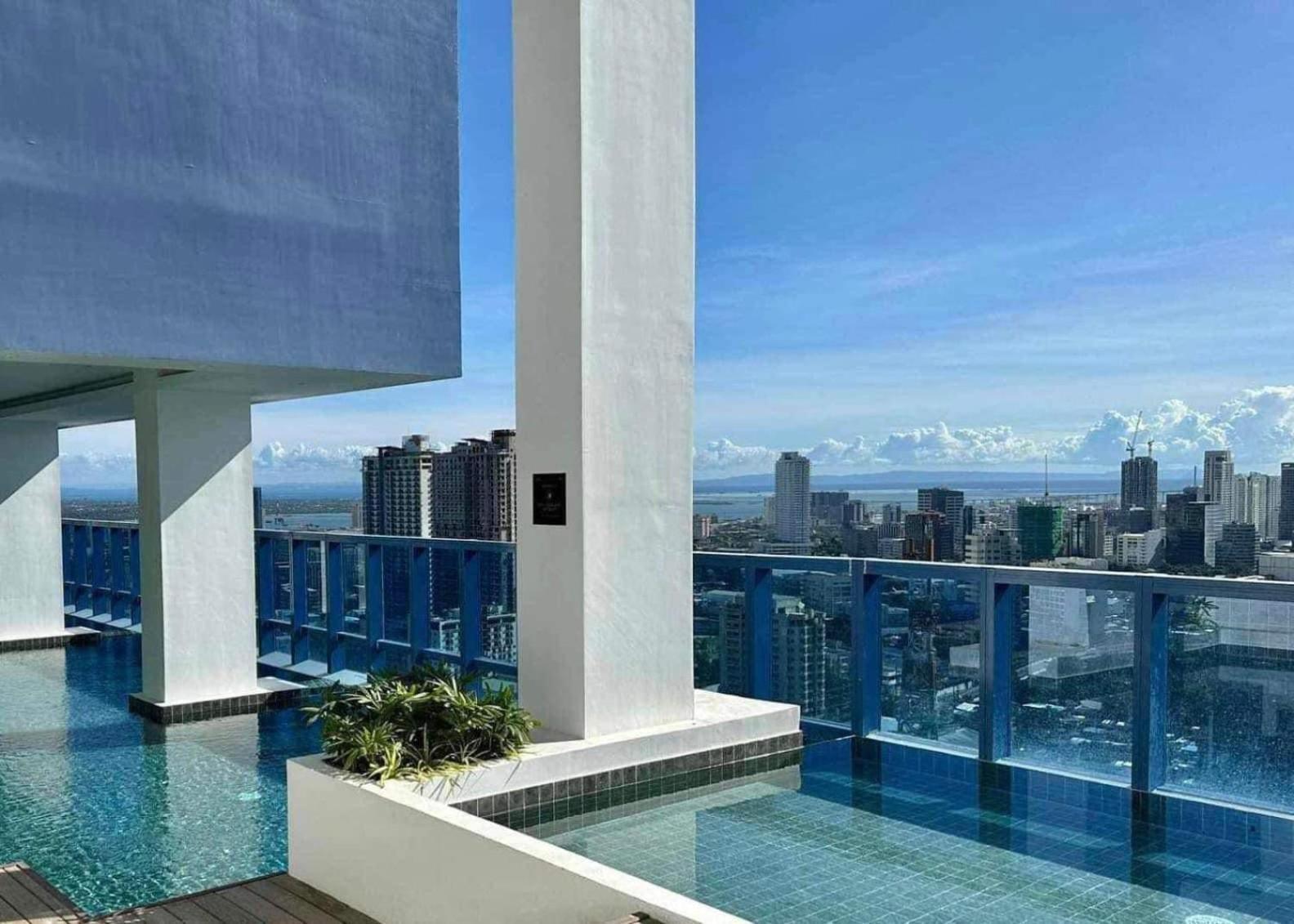Aparthotel Elegance At 38Th Park Avenue Cebu Esterno foto
